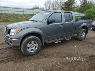 NISSAN FRONTIER C CREW CAB LE