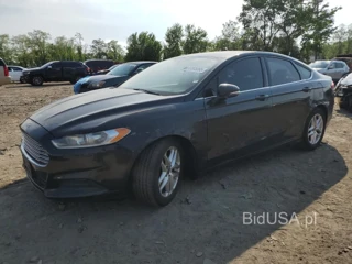 FORD FUSION SE SE