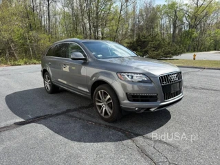 AUDI Q7 PREMIUM PREMIUM PLUS