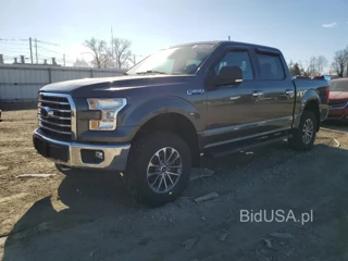 FORD F150 SUPER SUPERCREW
