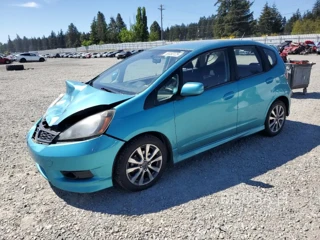 HONDA FIT SPORT SPORT