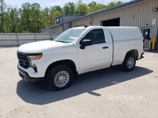 CHEVROLET SILVERADO C1500