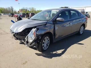 NISSAN SENTRA S S