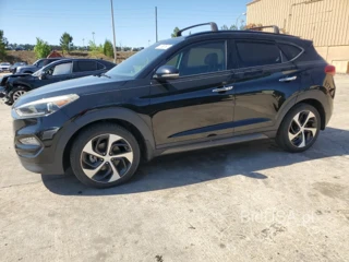 HYUNDAI TUCSON LIM LIMITED