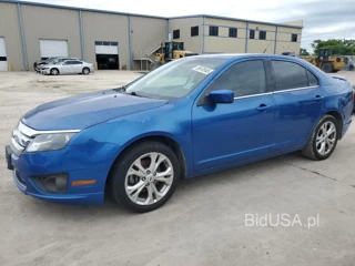 FORD FUSION SE SE