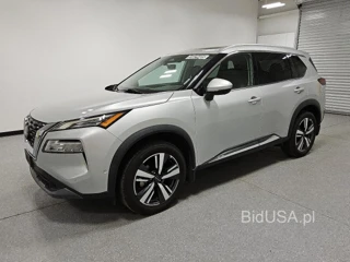 NISSAN ROGUE SL SL