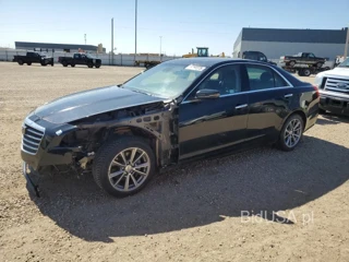 CADILLAC CTS LUXURY LUXURY