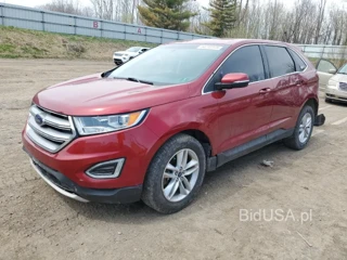 FORD EDGE SEL SEL