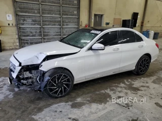 MERCEDES-BENZ C 300 4MAT 300 4MATIC