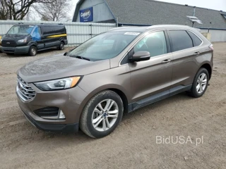 FORD EDGE SEL SEL