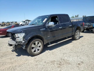 FORD F150 SUPER SUPERCREW