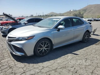 TOYOTA CAMRY SE SE
