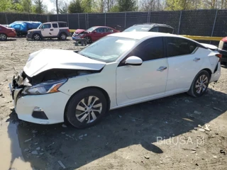 NISSAN ALTIMA S S