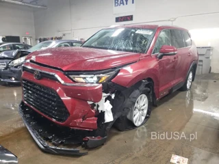 TOYOTA GRAND HIGH XLE