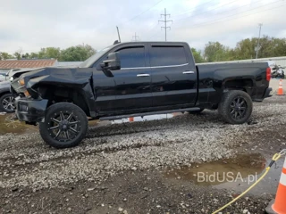 CHEVROLET SILVERADO K2500 HEAVY DUTY LTZ