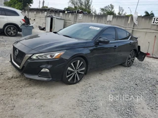 NISSAN ALTIMA SR SR