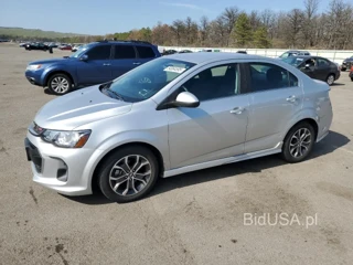 CHEVROLET SONIC LT LT