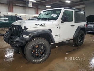 JEEP WRANGLER S SPORT