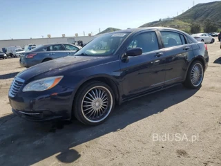 CHRYSLER 200 TOURIN TOURING