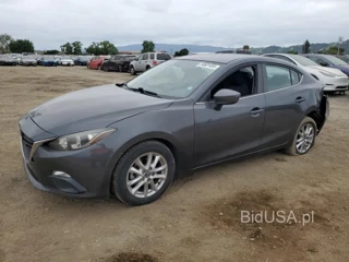 MAZDA 3 SPORT SPORT