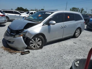 HONDA ODYSSEY EX EXL