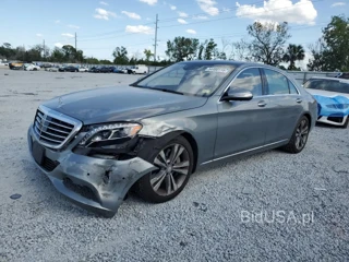 MERCEDES-BENZ S 550 4MAT 550 4MATIC