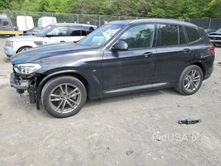 BMW X3 XDRIVE3 XDRIVE30I