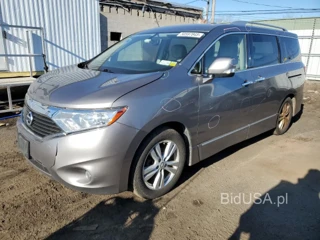 NISSAN QUEST S S