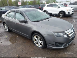 FORD FORD FUSION SE