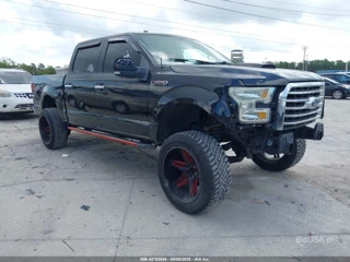 FORD FORD F-150 XLT