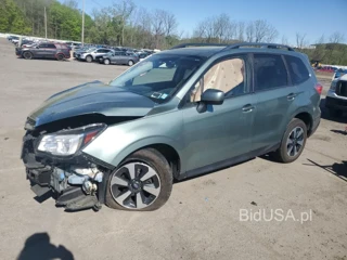 SUBARU FORESTER 2 2.5I PREMIUM