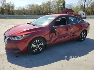 NISSAN SENTRA SV SV