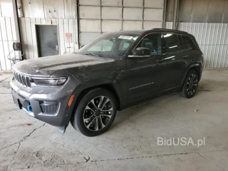 JEEP GRAND CHER OVERLAND 4XE