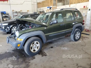 JEEP LIBERTY SP SPORT