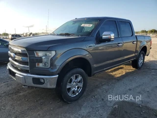 FORD F150 SUPER SUPERCREW