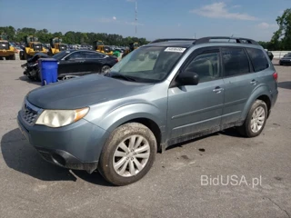 SUBARU FORESTER 2 2.5X PREMIUM
