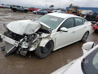 NISSAN ALTIMA S S