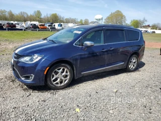 CHRYSLER PACIFICA L LIMITED