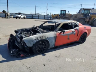 DODGE CHALLENGER SRT HELLCAT