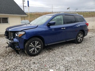 NISSAN PATHFINDER S