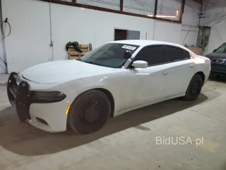 DODGE CHARGER PO POLICE
