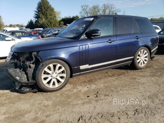 LAND ROVER RANGE ROVE HSE