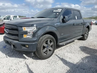 FORD F150 SUPER SUPERCREW