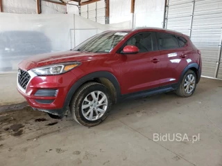 HYUNDAI TUCSON LIM LIMITED