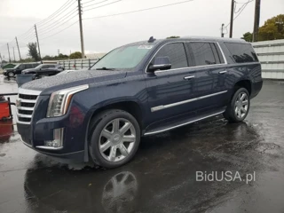 CADILLAC ESCALADE E ESV LUXURY