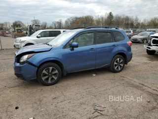 SUBARU FORESTER 2 2.5I PREMIUM
