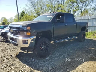 CHEVROLET SILVERADO K2500 HEAVY DUTY LTZ
