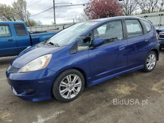 HONDA FIT SPORT SPORT