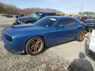 DODGE CHALLENGER R/T