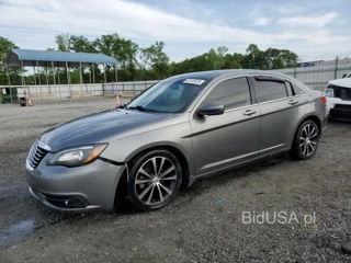 CHRYSLER 200 TOURIN TOURING